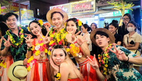 Step into the vibrant heart of Hue Walking Streets